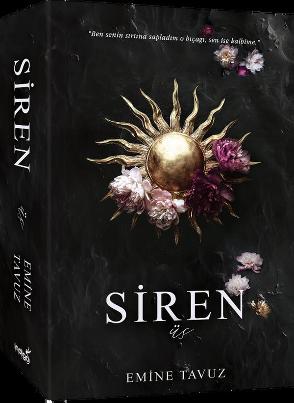 Siren - 3 | İndigo Kitap (İnce Kapak)