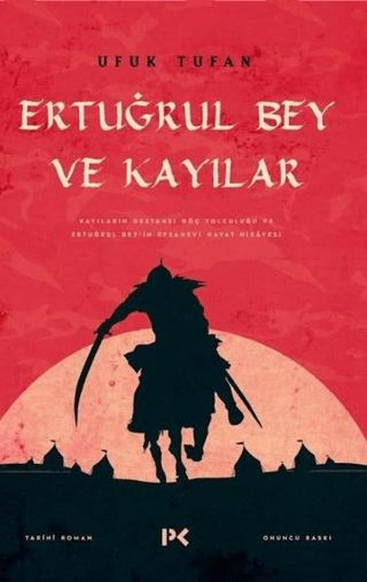 Ertuğrul Bey ve Kayılar | Profil Kitap (Ciltsiz)