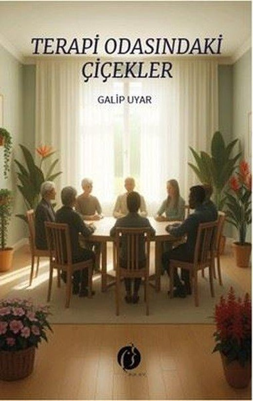 Terapi Odasındaki Çiçekler | Herdem Kitap (İnce Kapak)