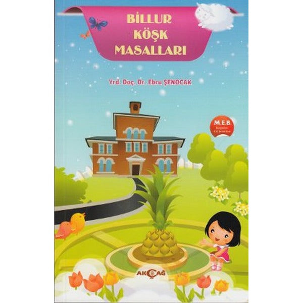 Billur Köşk Masalları | Akçağ Yayınları