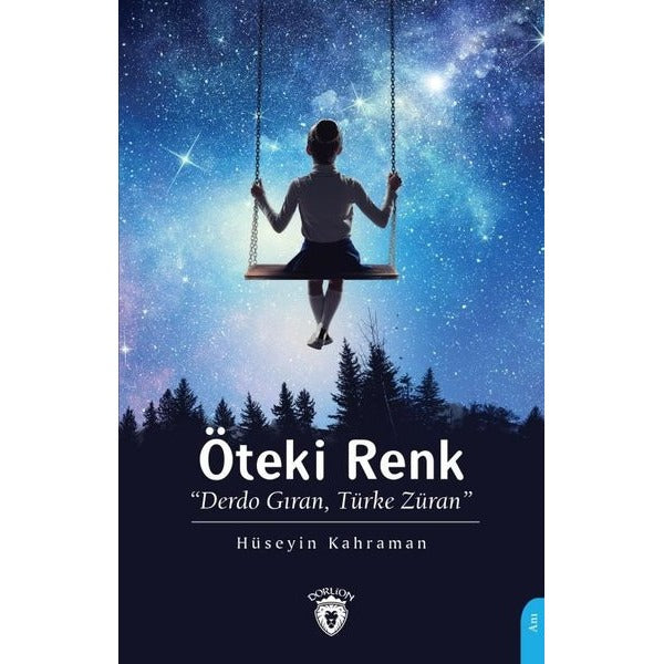 Öteki Renk | Dorlion Yayınları (Ciltsiz)