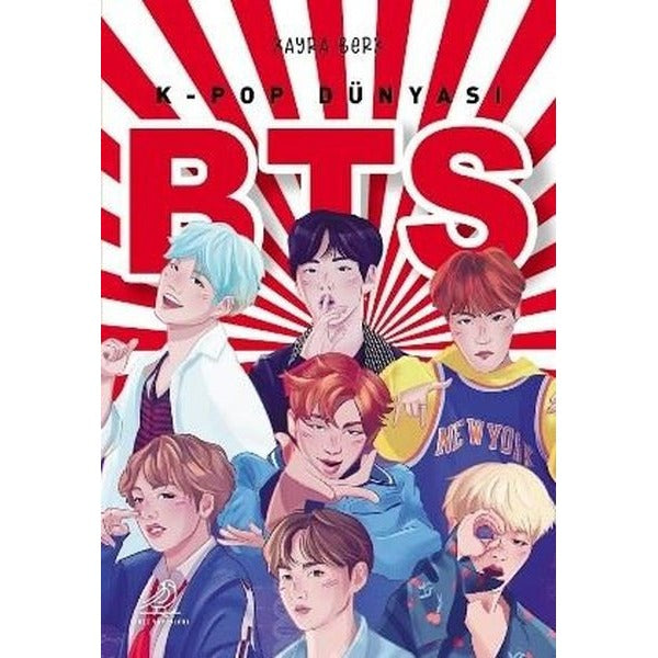 K-Pop Dünyası BTS