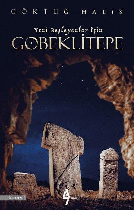 Göbeklitepe-Yeni Başlayanlar İçin | A7 Kitap (e-Kitap)