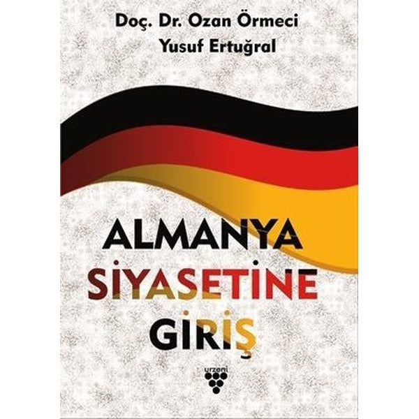 Almanya Siyasetine Giriş | Urzeni Yayıncılık (Ciltsiz)
