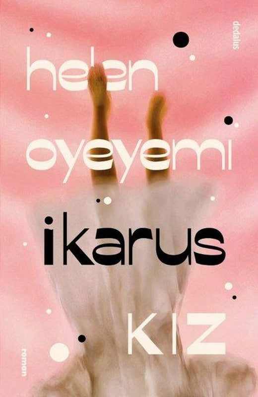 İkarus Kız | Dedalus (İnce Kapak)