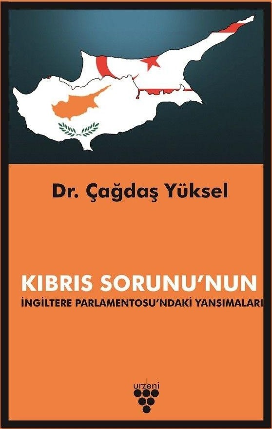 Kıbrıs Sorunu'nun İngiltere Parlamentosu'ndaki Yansımaları | Urzeni Yayıncılık (Ciltsiz)