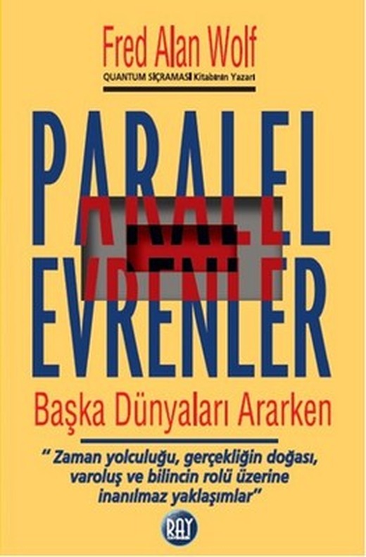 Paralel Evrenler | Ray Yayıncılık