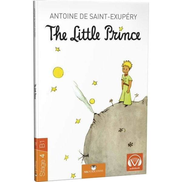 The Little Prince - Stage 4 - İngilizce Hikaye