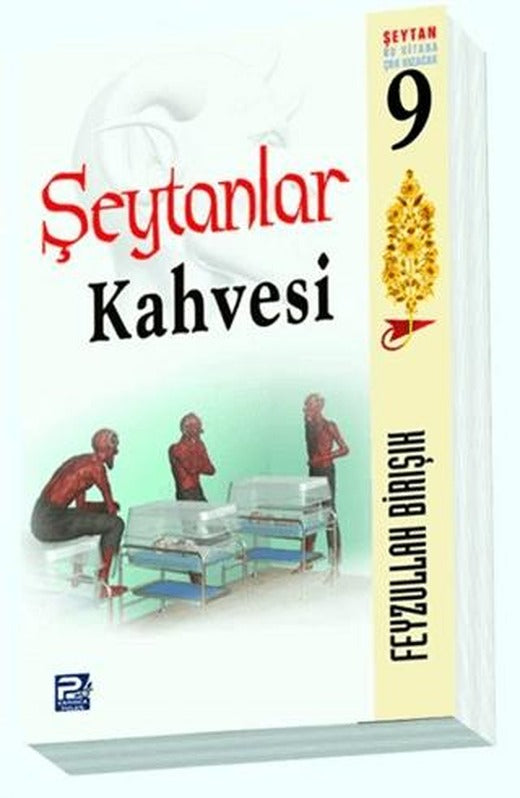 Şeytanlar Kahvesi | Karınca & Polen Yayınları (Ciltsiz)