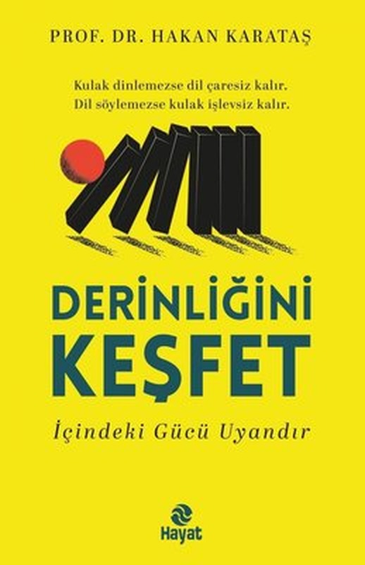Derinliğini Keşfet | Hayat Yayıncılık (İnce Kapak)