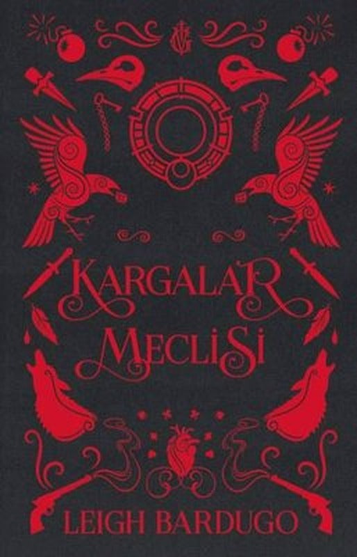 Kargalar Meclisi | Martı Yayınları (İnce Kapak)