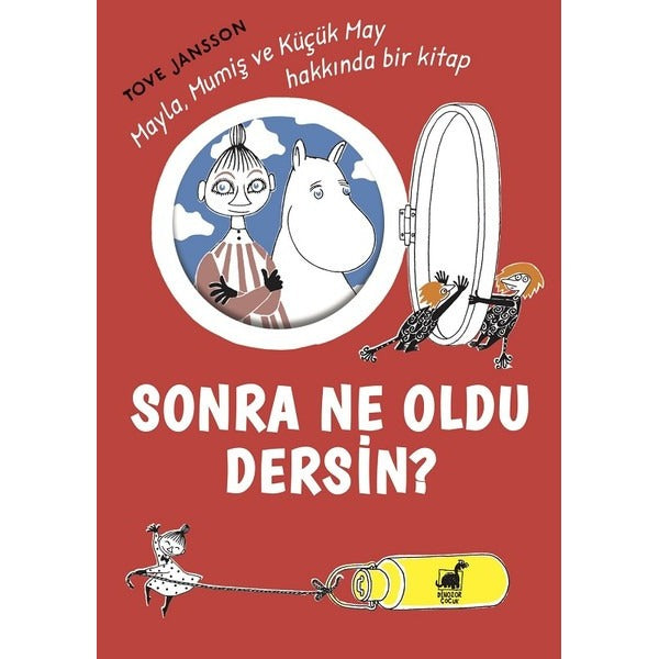 Sonra Ne Oldu Dersin? | Dinozor Çocuk
