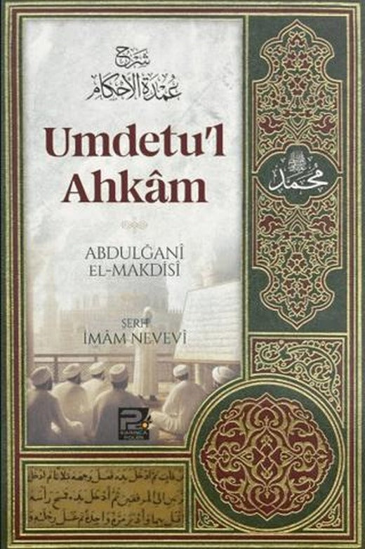 Umdetu'l Ahkam (Ciltli) | Karınca & Polen Yayınları (Ciltli)