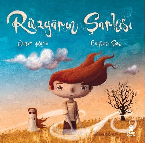 Rüzgarın Şarkısı | Doğan Çocuk (İnce Kapak) - Resim 1