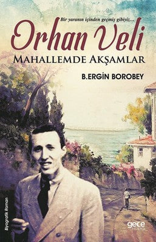 Orhan Veli | Gece Kitaplığı