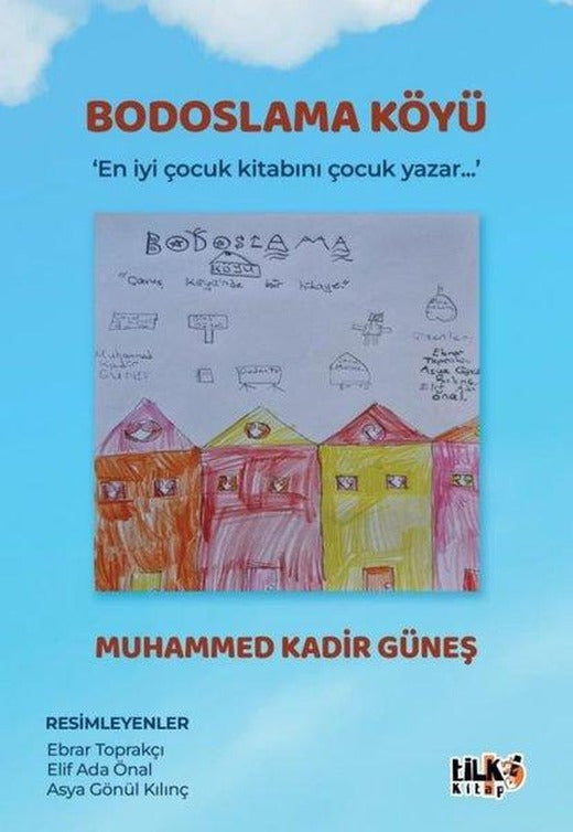 Bodoslama Köyü | Tilki Kitap (İnce Kapak)