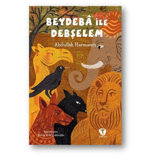 Beydeba İle Debşelem | Turkuvaz Çocuk (İnce Kapak)
