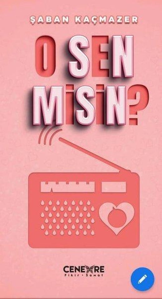 O Sen misin? | Cenevre Fikir Sanat (İnce Kapak)