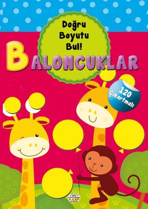 Baloncuklar - Doğru Boyutu Bul