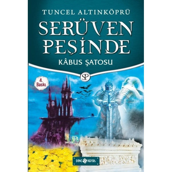 Kabus Şatosu-Serüven Peşinde 23 | Genç Hayat (İnce Kapak)