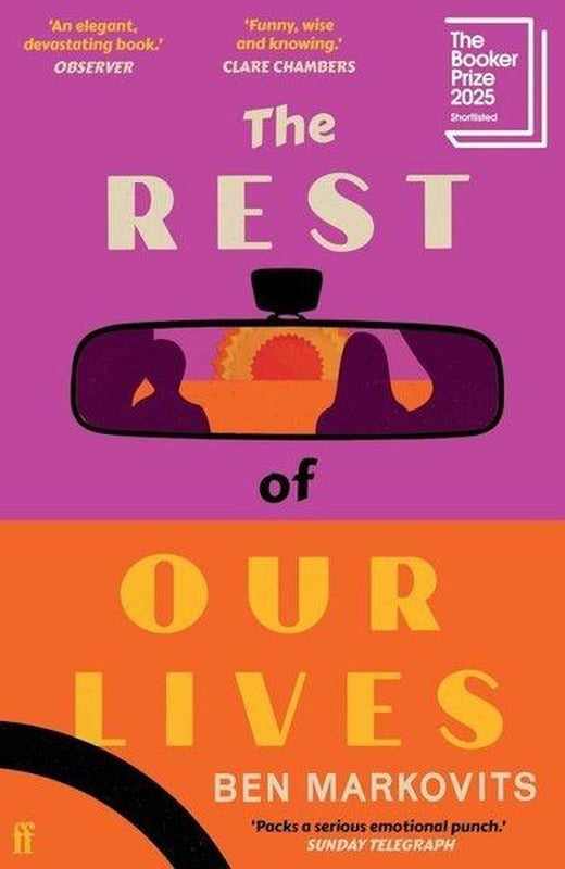 The Rest of Our Lives | Faber and Faber Paperback (İnce Kapak)