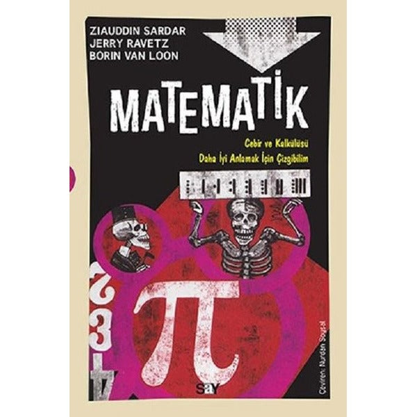 Matematik-Çizgibilim | Say Yayınları