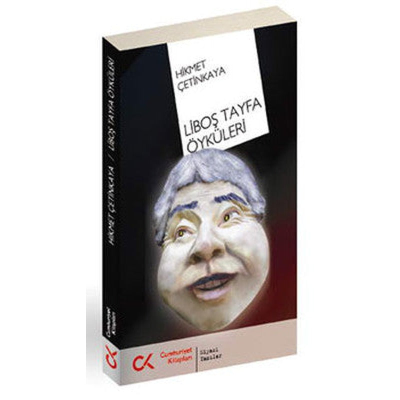 Liboş Tayfa Öyküleri | Cumhuriyet Kitapları