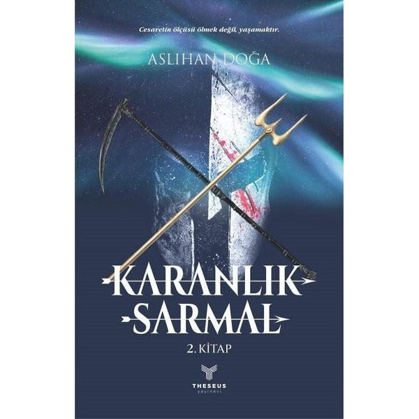 Karanlık Sarmal 2. Kitap | Theseus Yayınevi (İnce Kapak)
