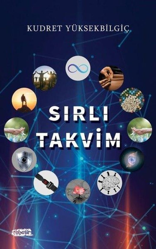 Sırlı Takvim | Tebeşir Yayınları (İnce Kapak)
