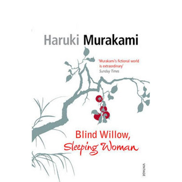 Blind Willow Sleeping Woman | Vintage (İnce Kapak)