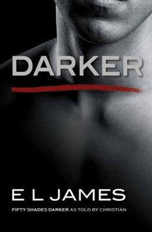Darker: Fifty Shades Darker as Told by Christian | Arrow