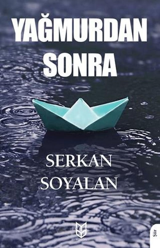 Yağmurdan Sonra | Yason Yayıncılık (Ciltsiz)