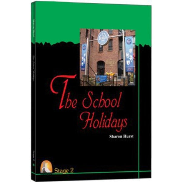 İngilizce Hikaye The School Holidays