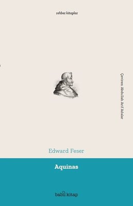 Aquinas - Rehber Kitaplar | Babil Kitap