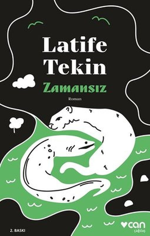 Zamansız | Can Yayınları