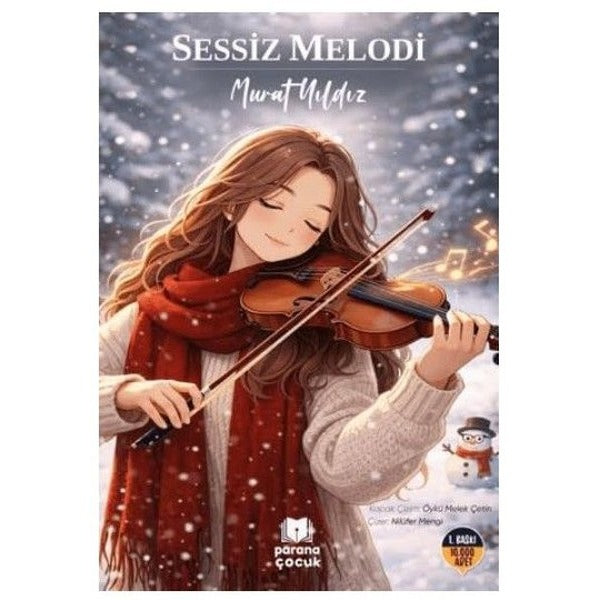 Sessiz Melodi | Parana (İnce Kapak)
