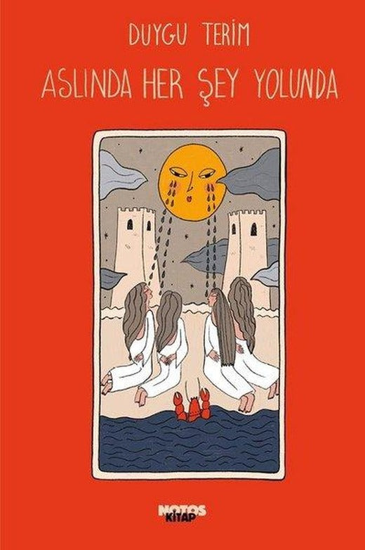 Aslında Her Şey Yolunda | Notos (e-Kitap)