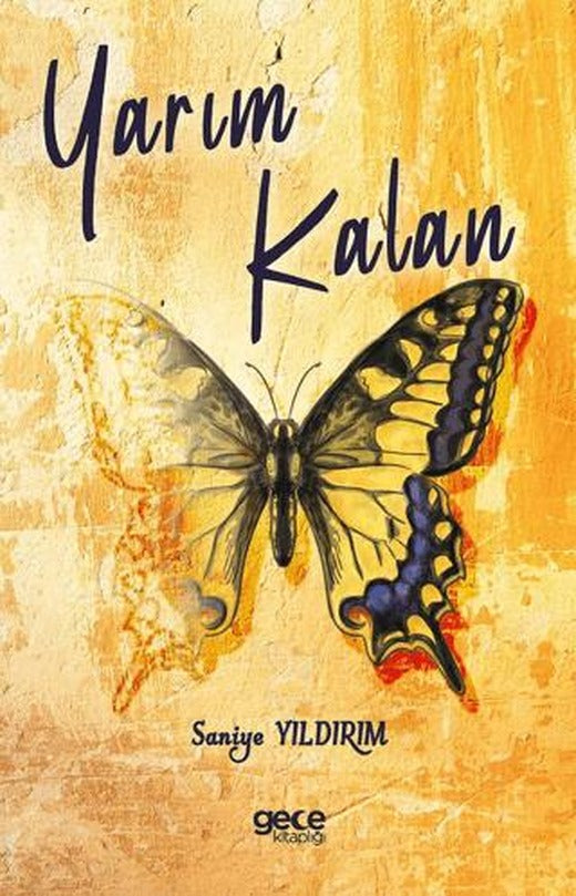 Yarım Kalan | Gece Kitaplığı (Ciltsiz)