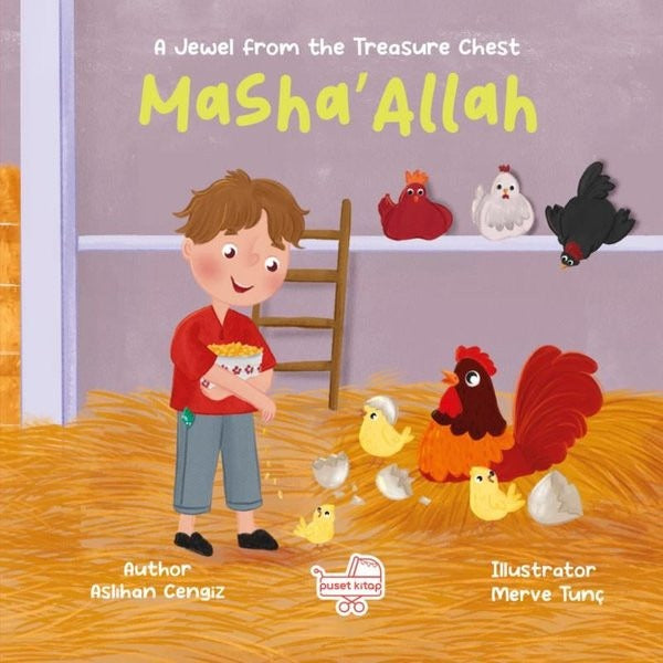 Masha’Allah / İngilizce Maşallah - Hazine Sandığından Bir Pırıltı