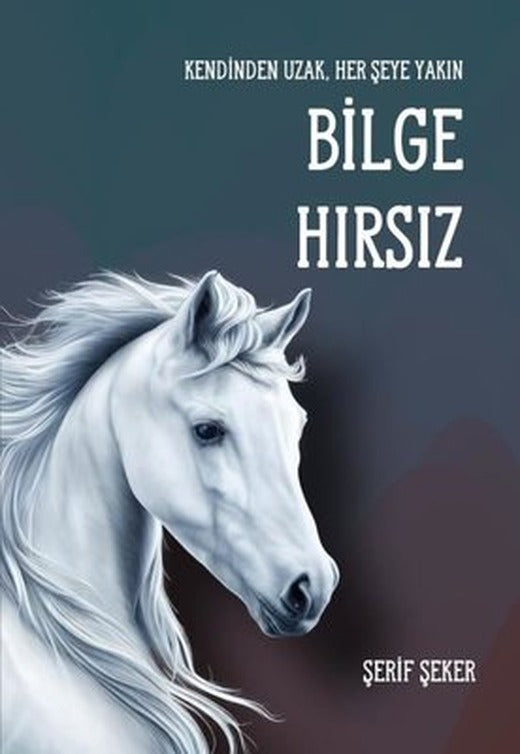 Bilge Hırsız - Kendinden Uzak, Her Şeye Yakın | Luna Yayınları