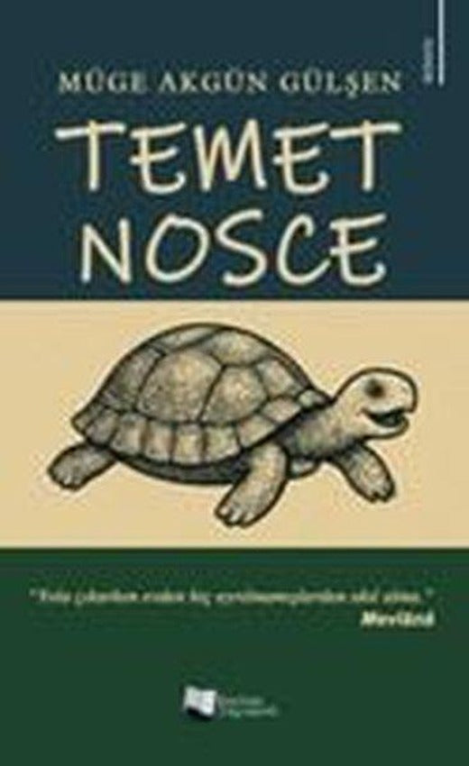 Temet Nosce | Karina Yayınevi (İnce Kapak)