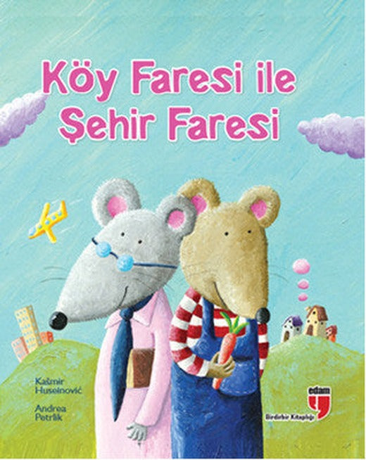 Köy Faresi ile Şehir Faresi | Edam