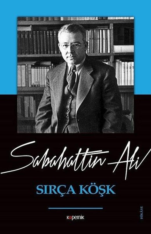 Sırça Köşk | Kopernik Kitap (İnce Kapak)