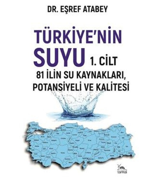Türkiye'nin Suyu 1. Cilt