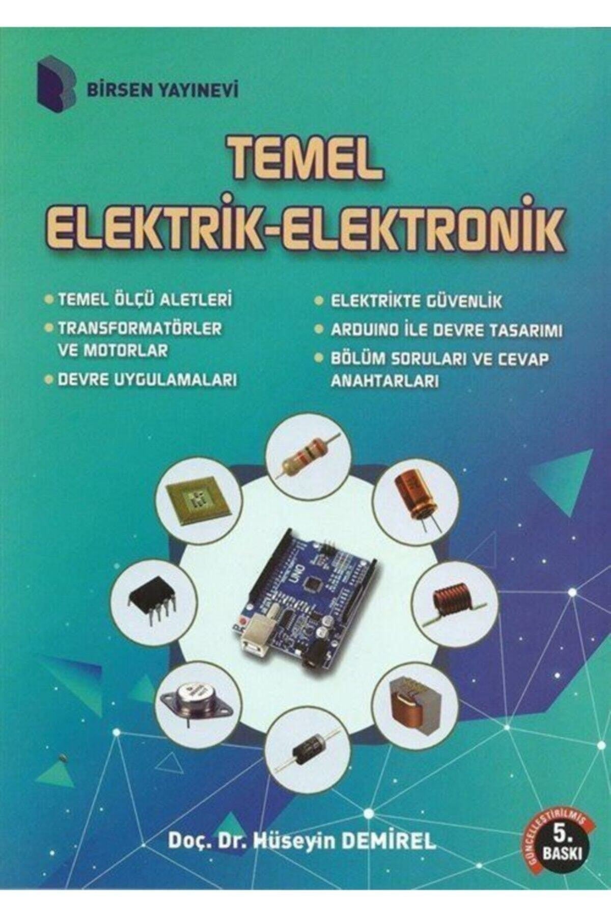Temel Elektrik-Elektronik