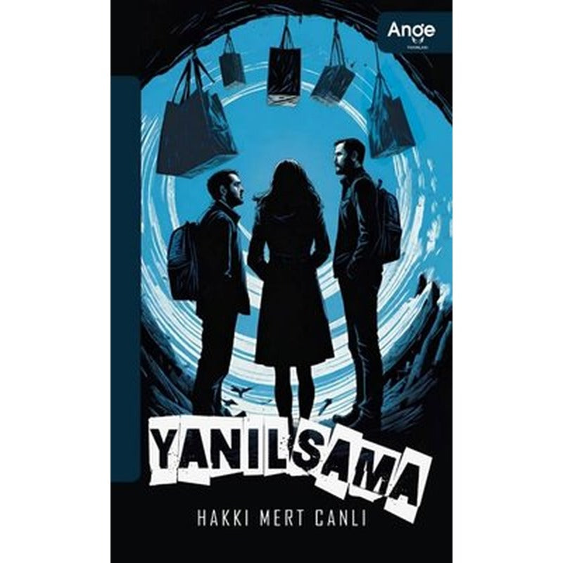 Yanılsama | Ange Yayınları (İnce Kapak)