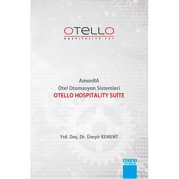 Amonra Otel Otomasyon Sistemleri - Otello Hospitality Suite