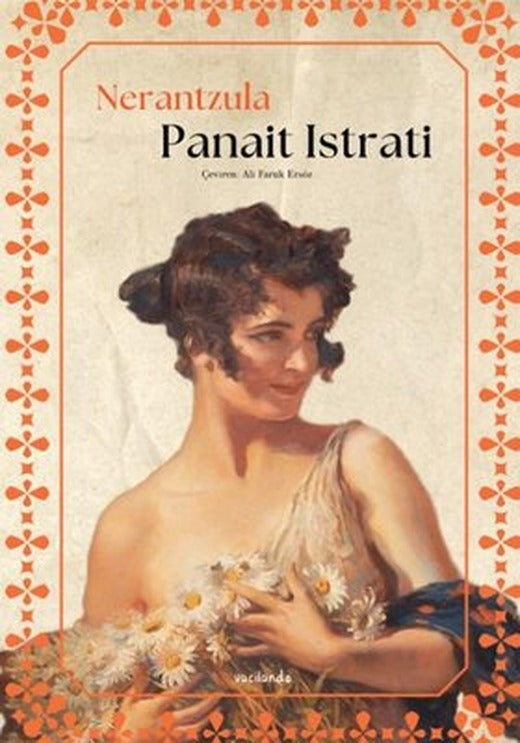 Nerantzula | Vacilando Kitap (İnce Kapak)