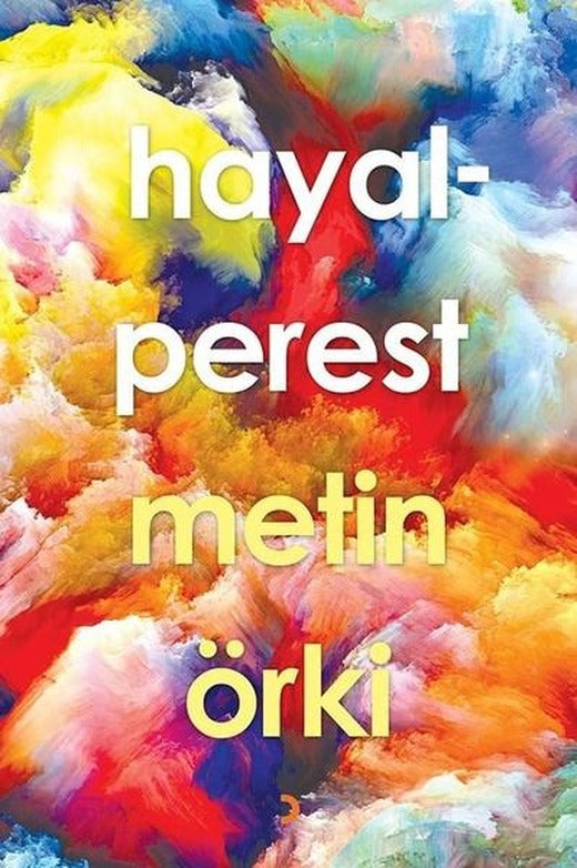 Hayalperest | Cinius (İnce Kapak)