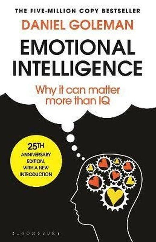 Emotional Intelligence : 25th Anniversary Edition | Bloomsbury (İnce Kapak)